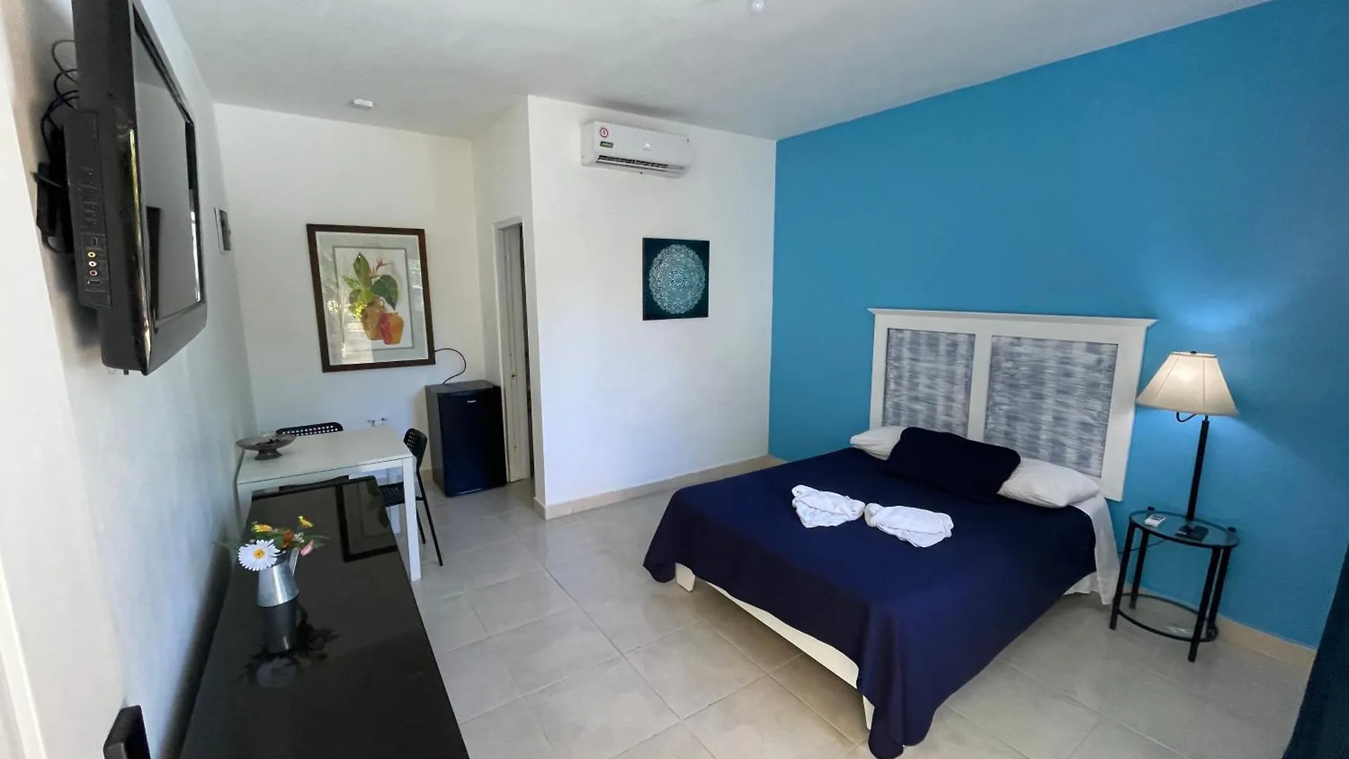 *****  Blue Night Aparta Hotel Punta Cana Dominikanische Republik